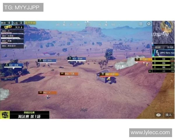 和平精英战术解析：深入探讨FPX团队的防守与反击策略