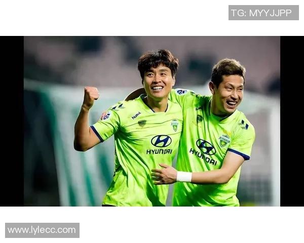 全北现代对阵蔚山现代比赛比分预测及分析展望