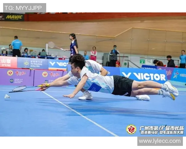 广州羽毛球队在世锦赛中的精彩表现与未来发展展望